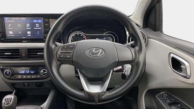 2021 Hyundai GRAND I10 NIOS