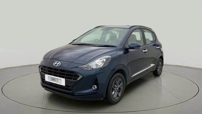 2021 Hyundai GRAND I10 NIOS