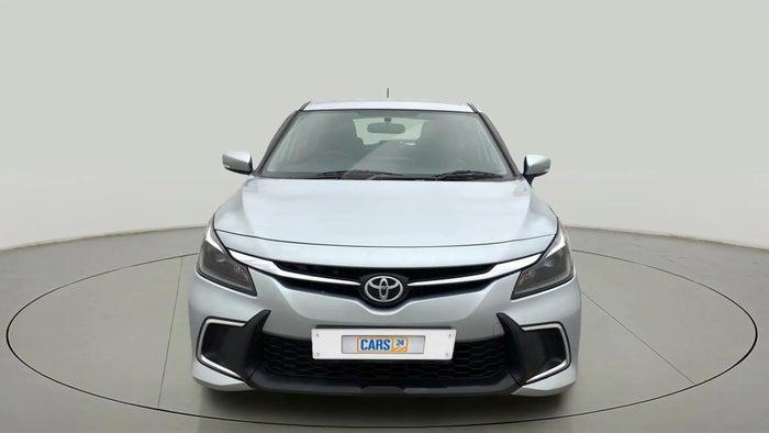 2023 Toyota Glanza