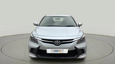 2023 Toyota Glanza