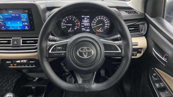 2023 Toyota Glanza