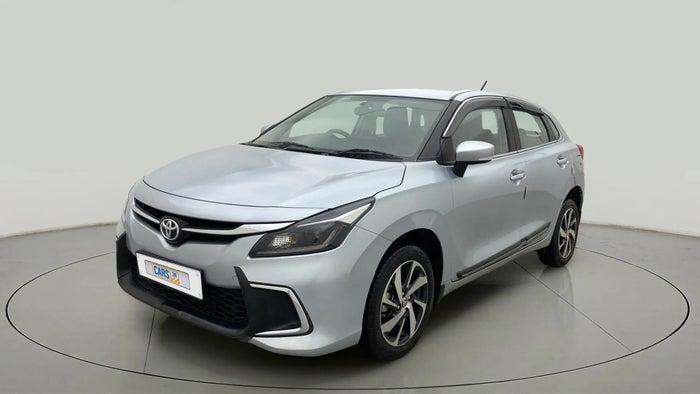 2023 Toyota Glanza