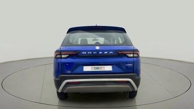 2022 Maruti BREZZA