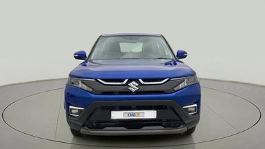 2022 Maruti BREZZA