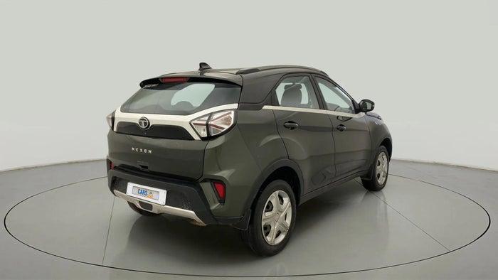 2020 Tata NEXON