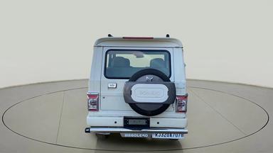 2023 Mahindra Bolero