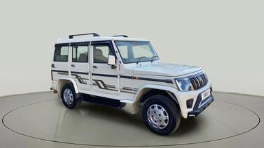 2023 Mahindra Bolero