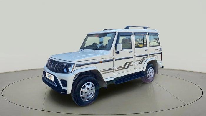 2023 Mahindra Bolero