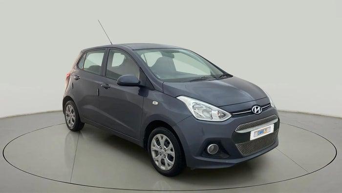 2016 Hyundai Grand i10