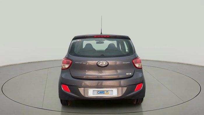 2016 Hyundai Grand i10