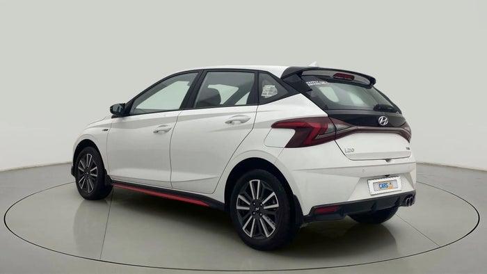 2022 Hyundai NEW I20 N LINE