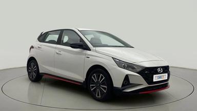 2022 Hyundai NEW I20 N LINE