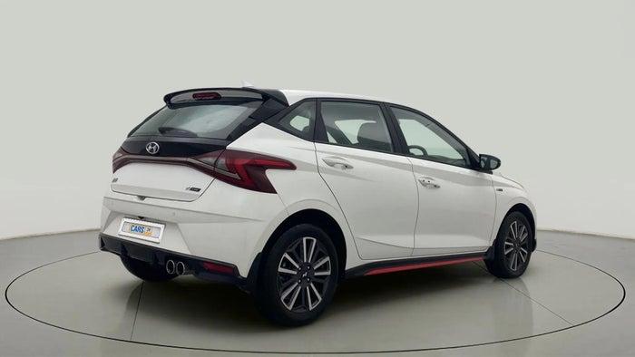 2022 Hyundai NEW I20 N LINE