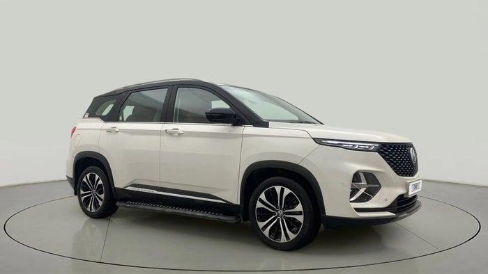 2021 MG HECTOR PLUS