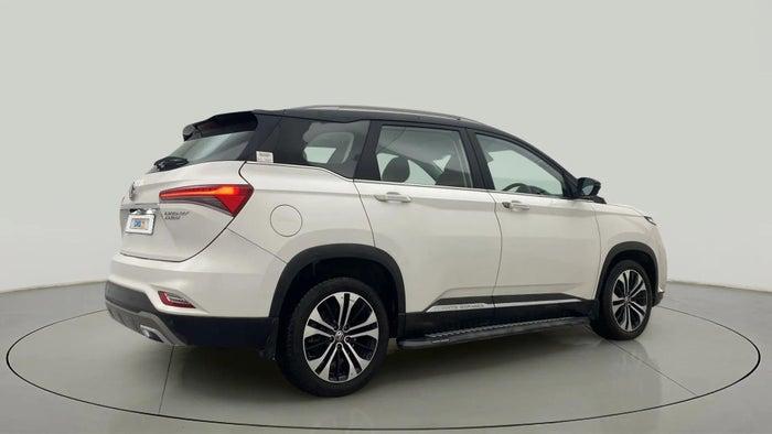 2021 MG HECTOR PLUS