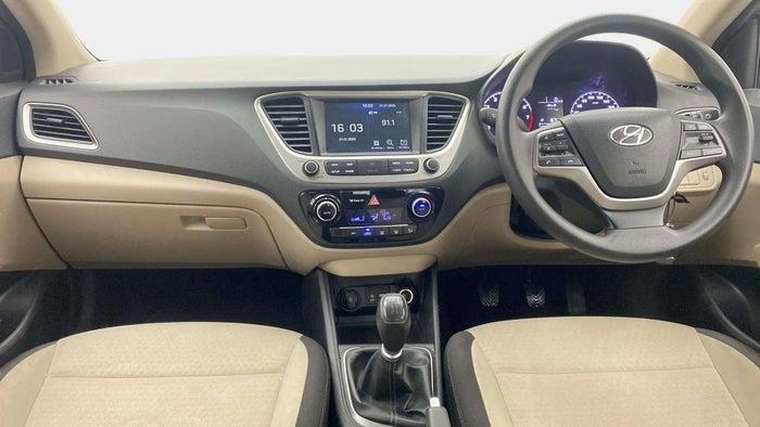 2018 HYUNDAI VERNA