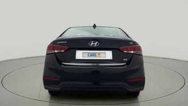 2018 HYUNDAI VERNA