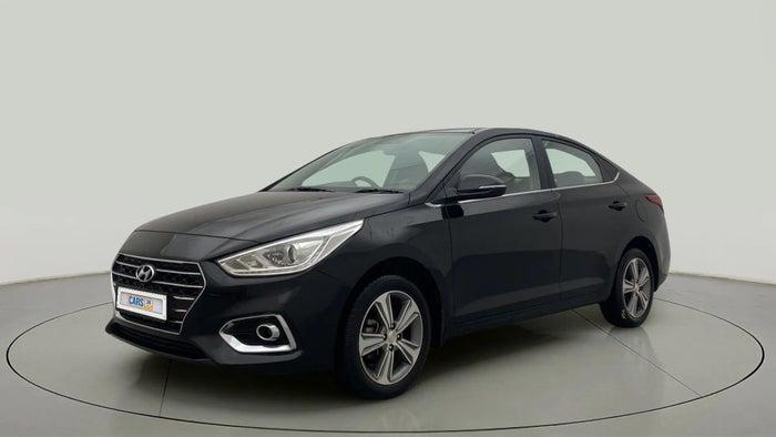 2018 HYUNDAI VERNA