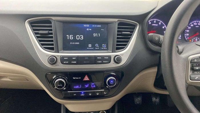 2018 HYUNDAI VERNA