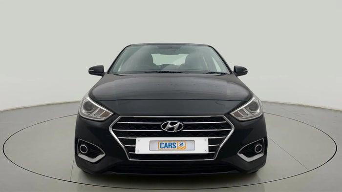 2018 HYUNDAI VERNA