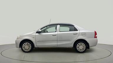 2015 Toyota Etios