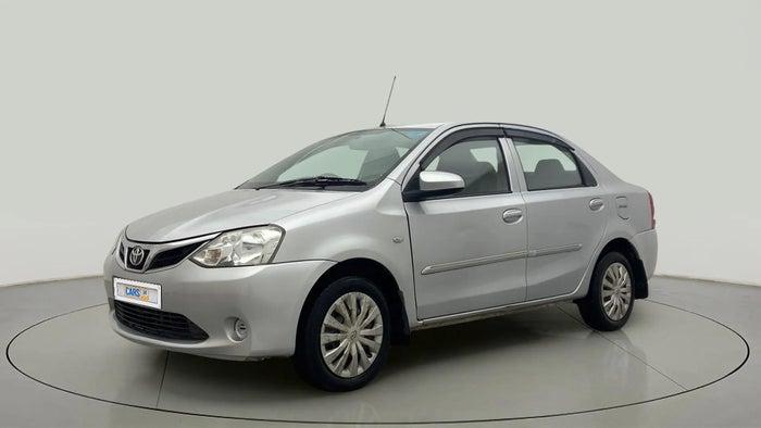 2015 Toyota Etios