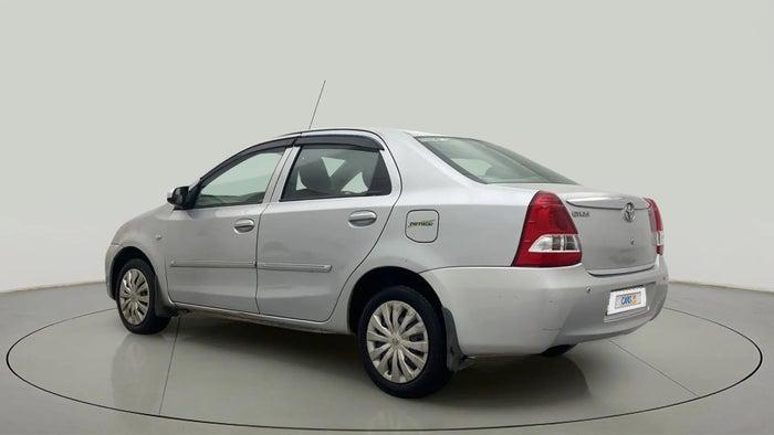 2015 Toyota Etios