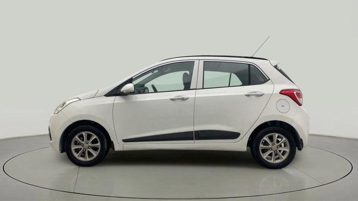 2017 Hyundai Grand i10