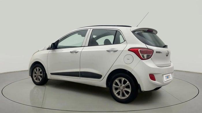 2017 Hyundai Grand i10