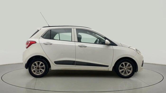 2017 Hyundai Grand i10