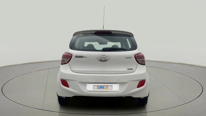 2017 Hyundai Grand i10