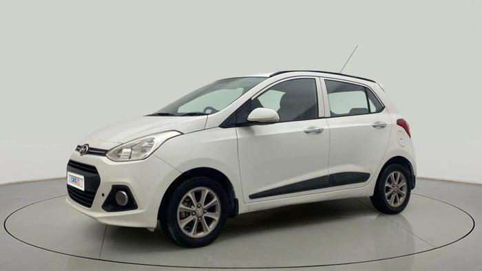 2017 Hyundai Grand i10