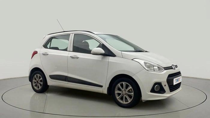 2017 Hyundai Grand i10