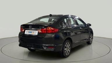 2018 Honda City