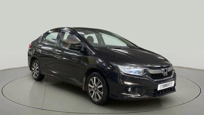 2018 Honda City