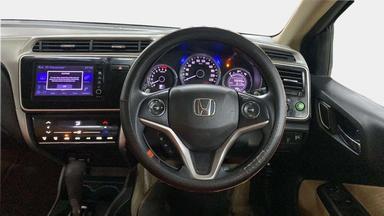 2018 Honda City