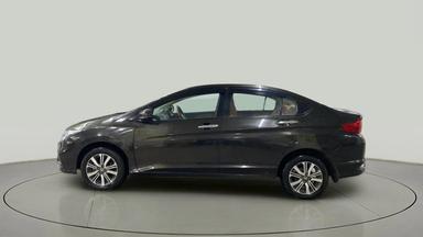 2018 Honda City