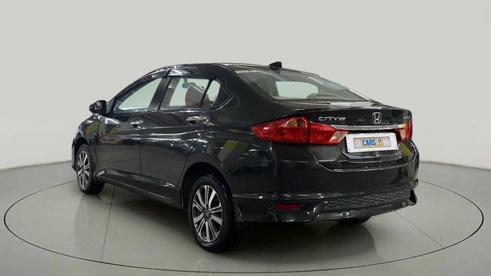 2018 Honda City