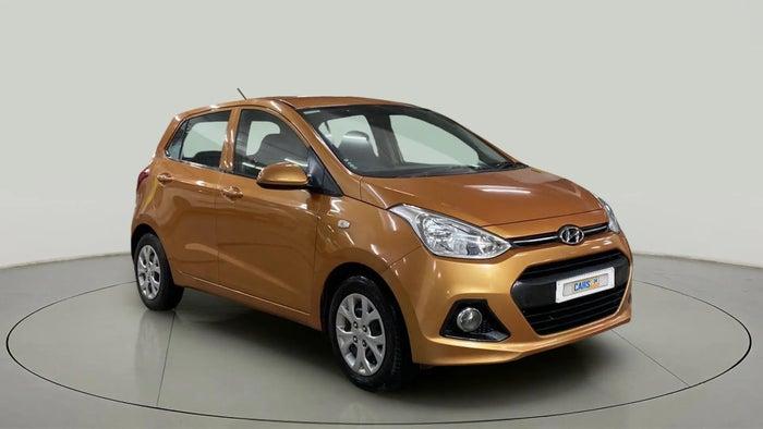 2014 Hyundai Grand i10