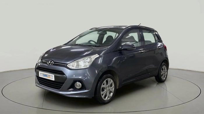 2014 HYUNDAI GRAND I10