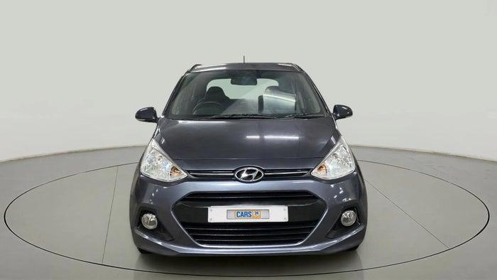 2014 HYUNDAI GRAND I10