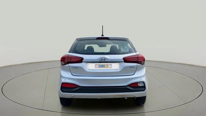 2018 Hyundai Elite i20