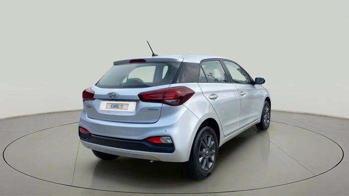 2018 Hyundai Elite i20