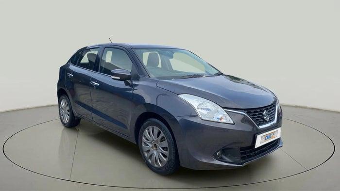 2017 Maruti Baleno