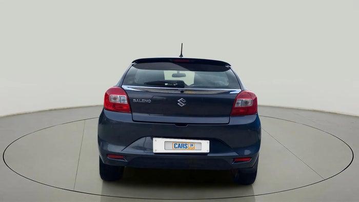 2017 Maruti Baleno