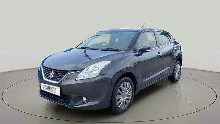 2017 Maruti Baleno