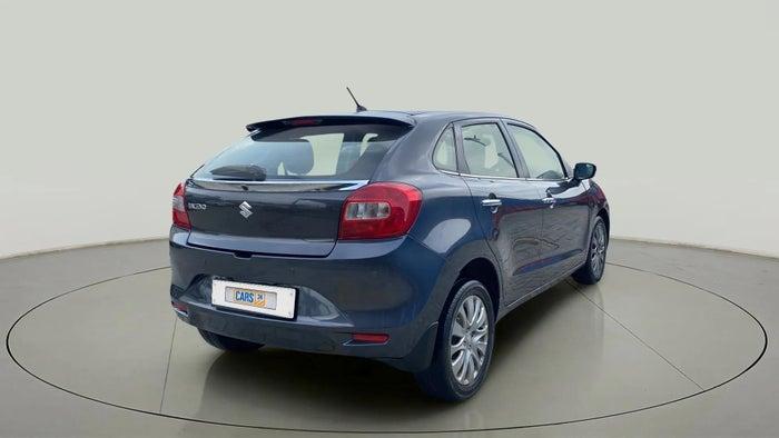 2017 Maruti Baleno