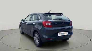 2017 Maruti Baleno