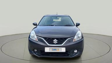 2017 Maruti Baleno