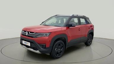 2023 Maruti BREZZA